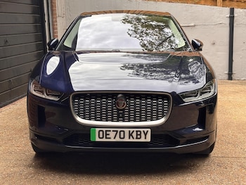 Used Jaguar I-Pace 2020 for sale - 79565750: Photo