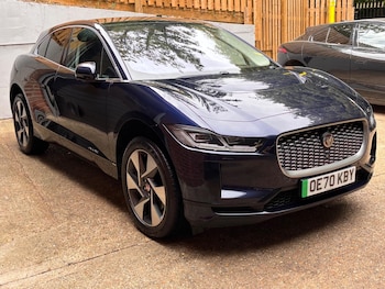 Used Jaguar I-Pace 2020 for sale - 79565750: Photo