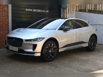 Jaguar I-Pace feature image