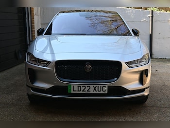 Used Jaguar I-Pace 2022 for sale - 77898647: Photo