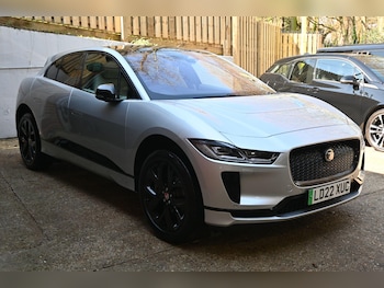 Used Jaguar I-Pace 2022 for sale - 77898647: Photo