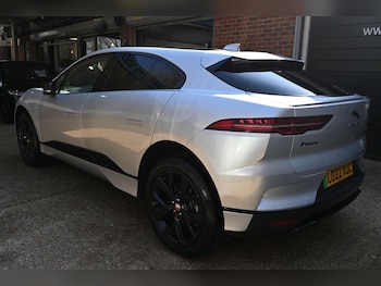 Used Jaguar I-Pace 2022 for sale - 77898647: Photo