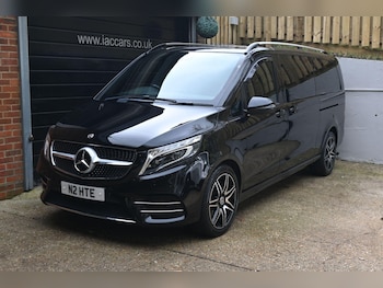 Used Mercedes-Benz V-Class 2019 for sale - 78127709: Photo