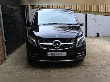 Used Mercedes-Benz V-Class 2019 for sale - 78127709: Photo