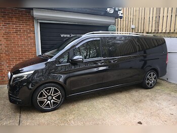 Used Mercedes-Benz V-Class 2019 for sale - 78127709: Photo