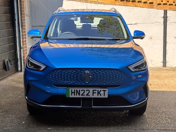 Used MG MG ZS 2022 for sale - 79236747: Photo