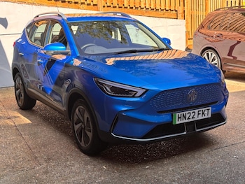 Used MG MG ZS 2022 for sale - 79236747: Photo