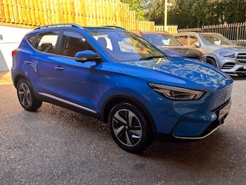 Used MG MG ZS 2022 for sale - 79236747: Photo