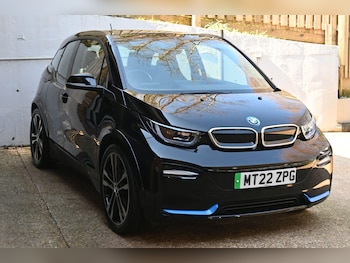 Used BMW i3 2022 for sale - 77940131: Photo