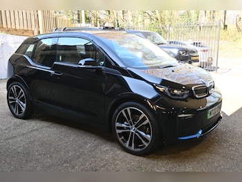 Used BMW i3 2022 for sale - 77940131: Photo