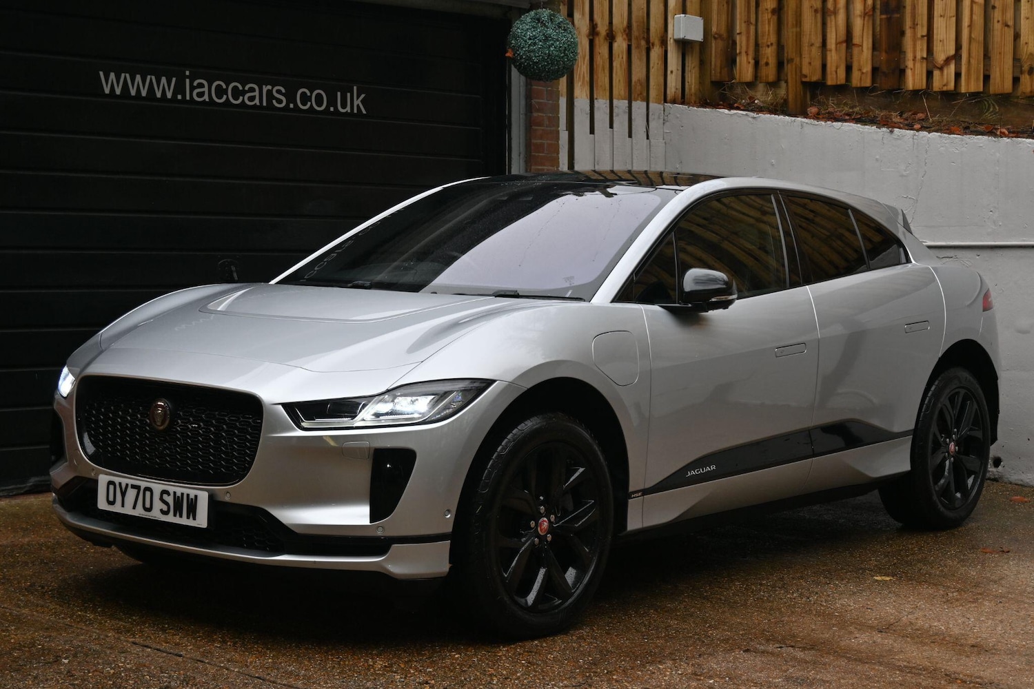 Used Jaguar I-Pace 2020 for sale - 76585046: Photo 1