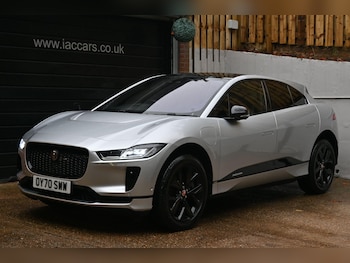 Jaguar - I-Pace