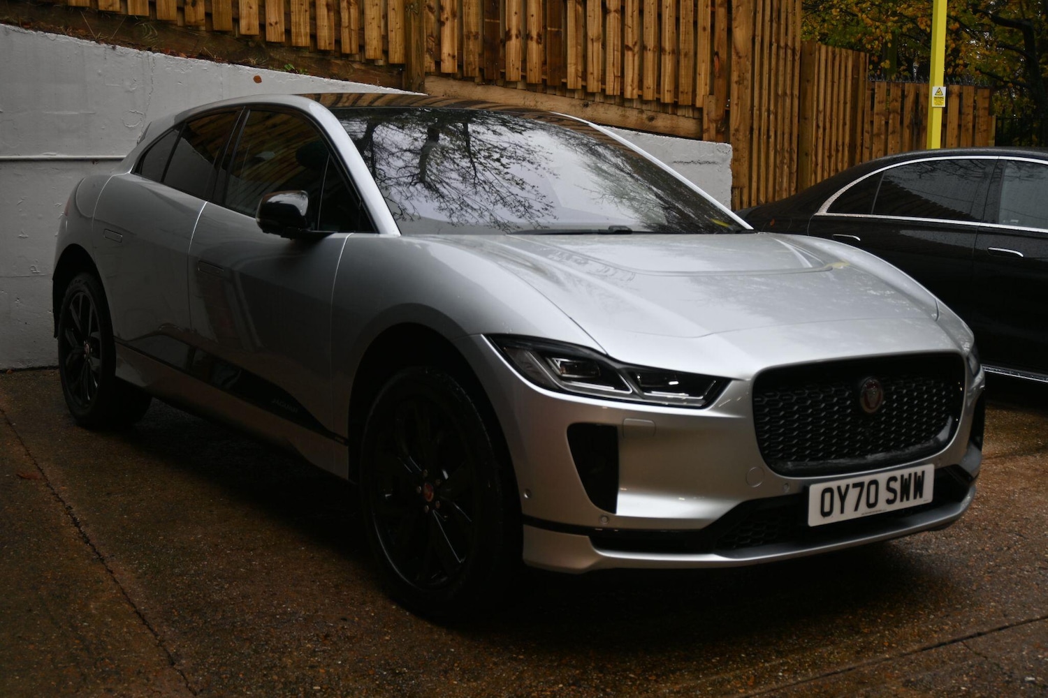 Used Jaguar I-Pace 2020 for sale - 76585046: Photo 3