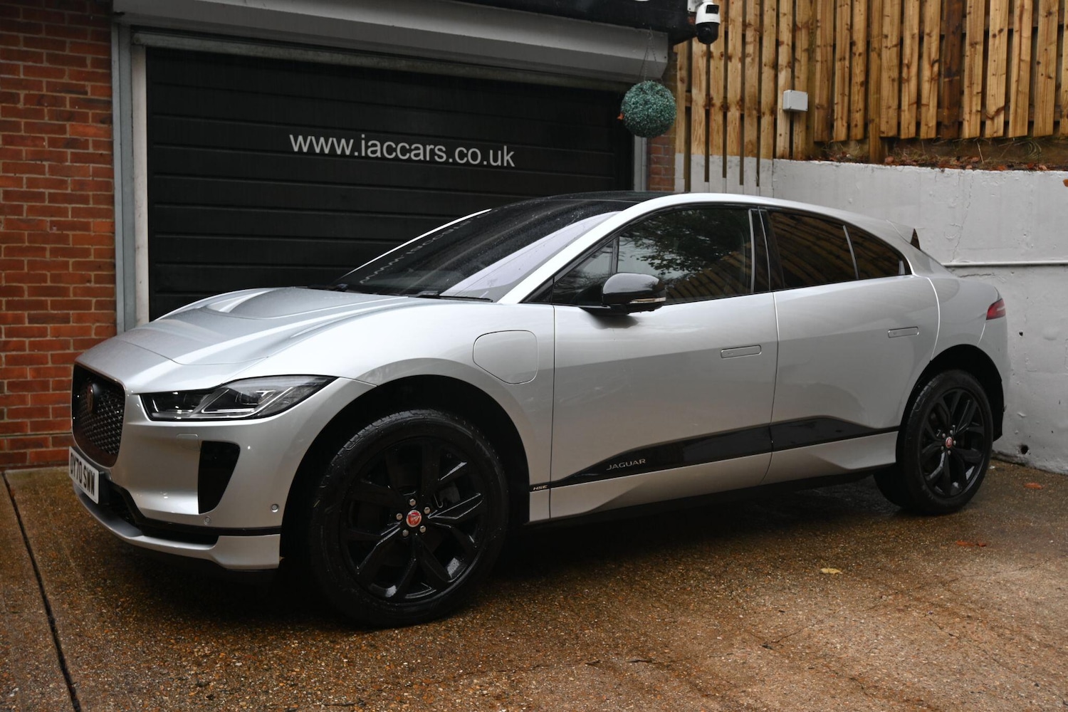 Used Jaguar I-Pace 2020 for sale - 76585046: Photo 4