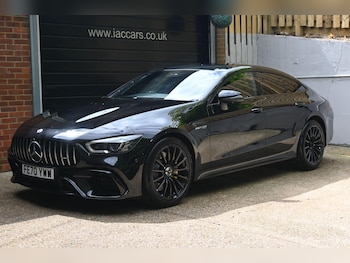 Used Mercedes-Benz AMG GT 2020 for sale - 78561679: Photo