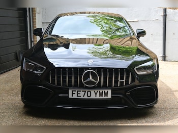 Used Mercedes-Benz AMG GT 2020 for sale - 78561679: Photo