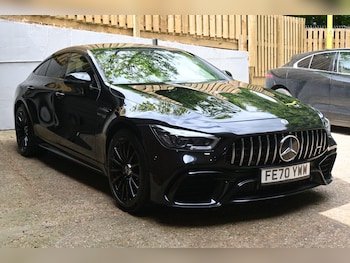 Used Mercedes-Benz AMG GT 2020 for sale - 78561679: Photo