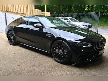 Used Mercedes-Benz AMG GT 2020 for sale - 78561679: Photo