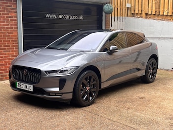 Used Jaguar I-Pace 2021 for sale - 78763357: Photo