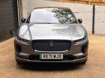 Used Jaguar I-Pace 2021 for sale - 78763357: Photo