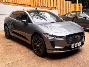 Used Jaguar I-Pace 2021 for sale - 78763357: Photo