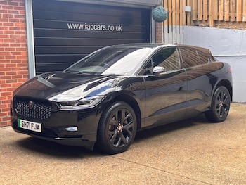 Used Jaguar I-Pace 2021 for sale - 79464124: Photo