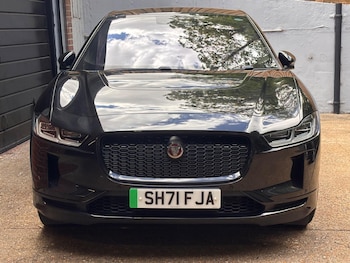 Used Jaguar I-Pace 2021 for sale - 79464124: Photo