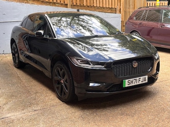 Used Jaguar I-Pace 2021 for sale - 79464124: Photo