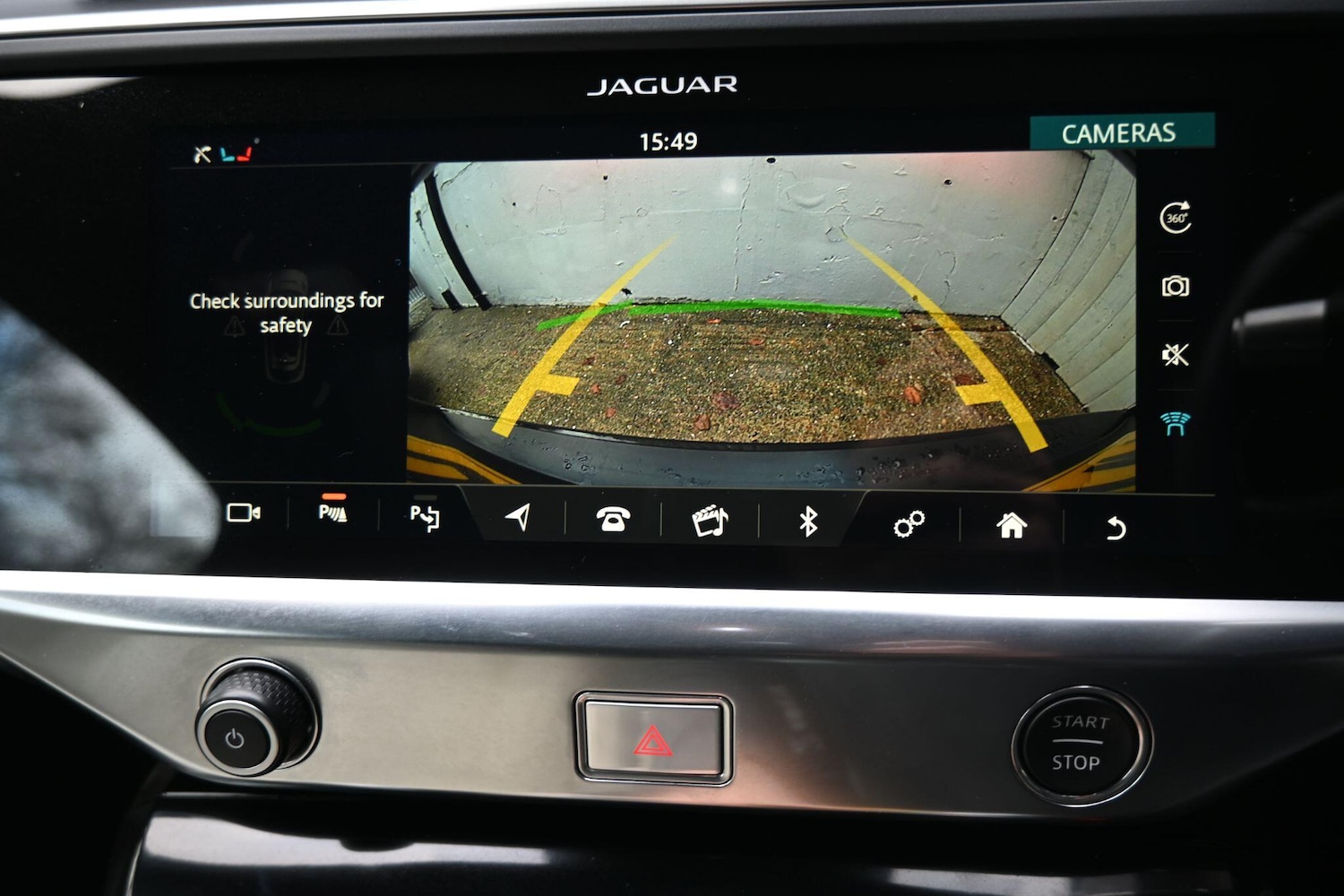 Used Jaguar I-Pace 2020 for sale - 77597880: Photo 11