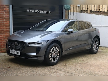 2020 (20) - 294kW EV400 HSE 90kWh 5dr Auto