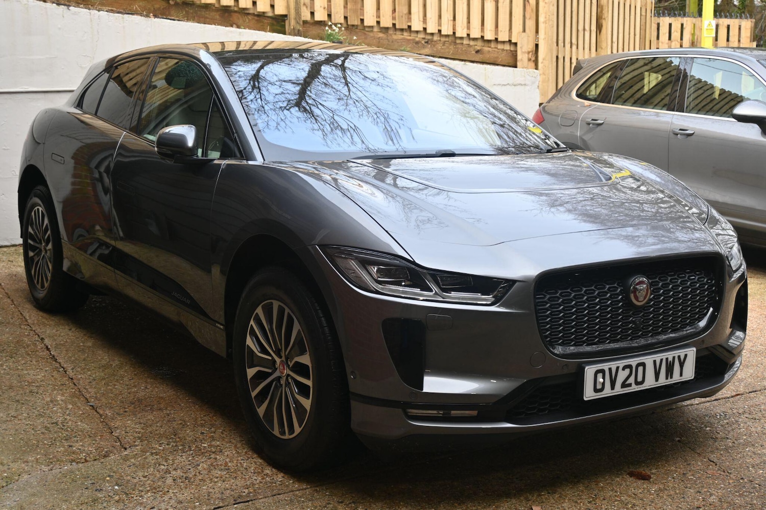 Used Jaguar I-Pace 2020 for sale - 77597880: Photo 3