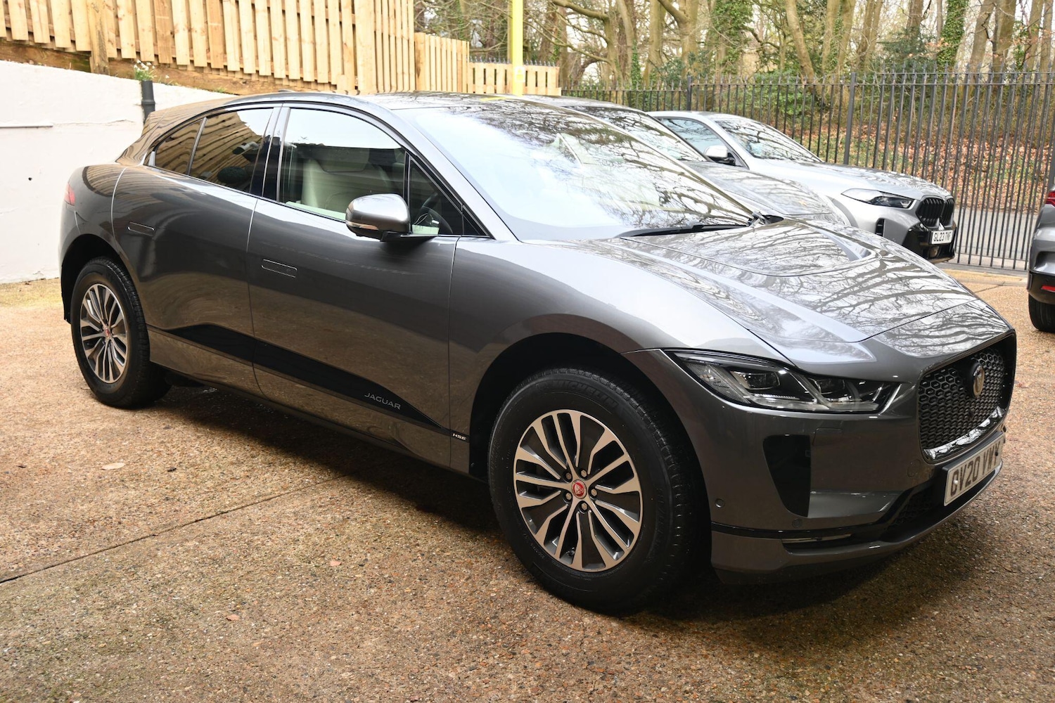 Used Jaguar I-Pace 2020 for sale - 77597880: Photo 4
