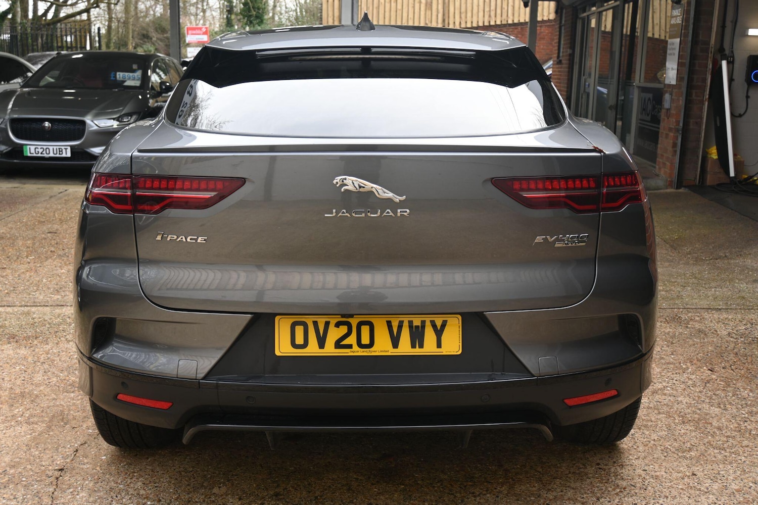 Used Jaguar I-Pace 2020 for sale - 77597880: Photo 6