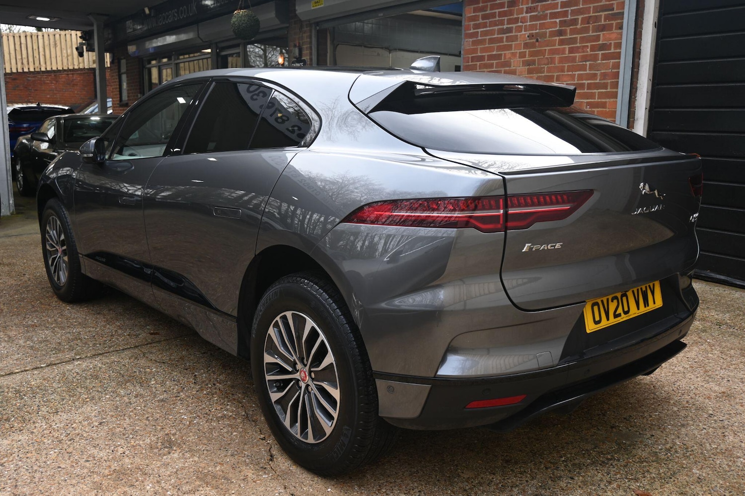 Used Jaguar I-Pace 2020 for sale - 77597880: Photo 7