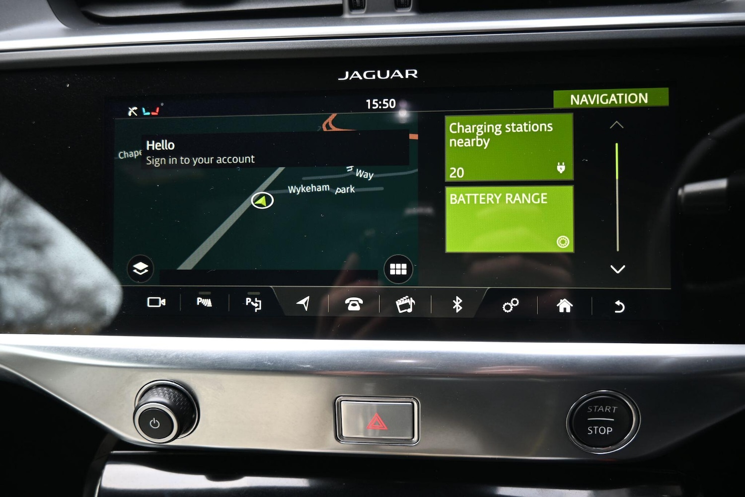 Used Jaguar I-Pace 2020 for sale - 77597880: Photo 9