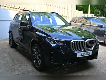 Used BMW X5 2025 for sale - 78448381: Photo