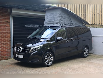 Used Mercedes-Benz V-Class 2019 for sale - 78170281: Photo