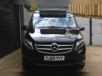 Used Mercedes-Benz V-Class 2019 for sale - 78170281: Photo