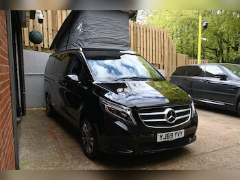 Used Mercedes-Benz V-Class 2019 for sale - 78170281: Photo