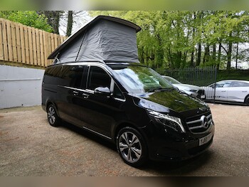 Used Mercedes-Benz V-Class 2019 for sale - 78170281: Photo