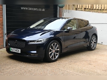 Jaguar - I-Pace
