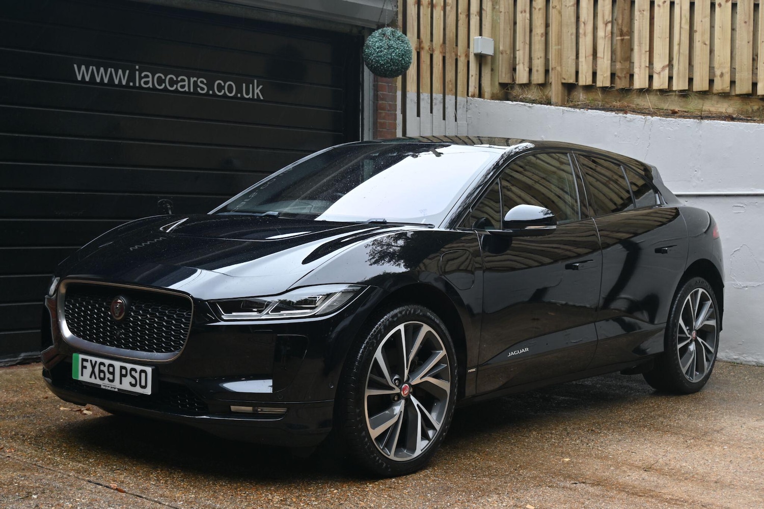 Used Jaguar I-Pace 2019 for sale - 76573575: Photo 1