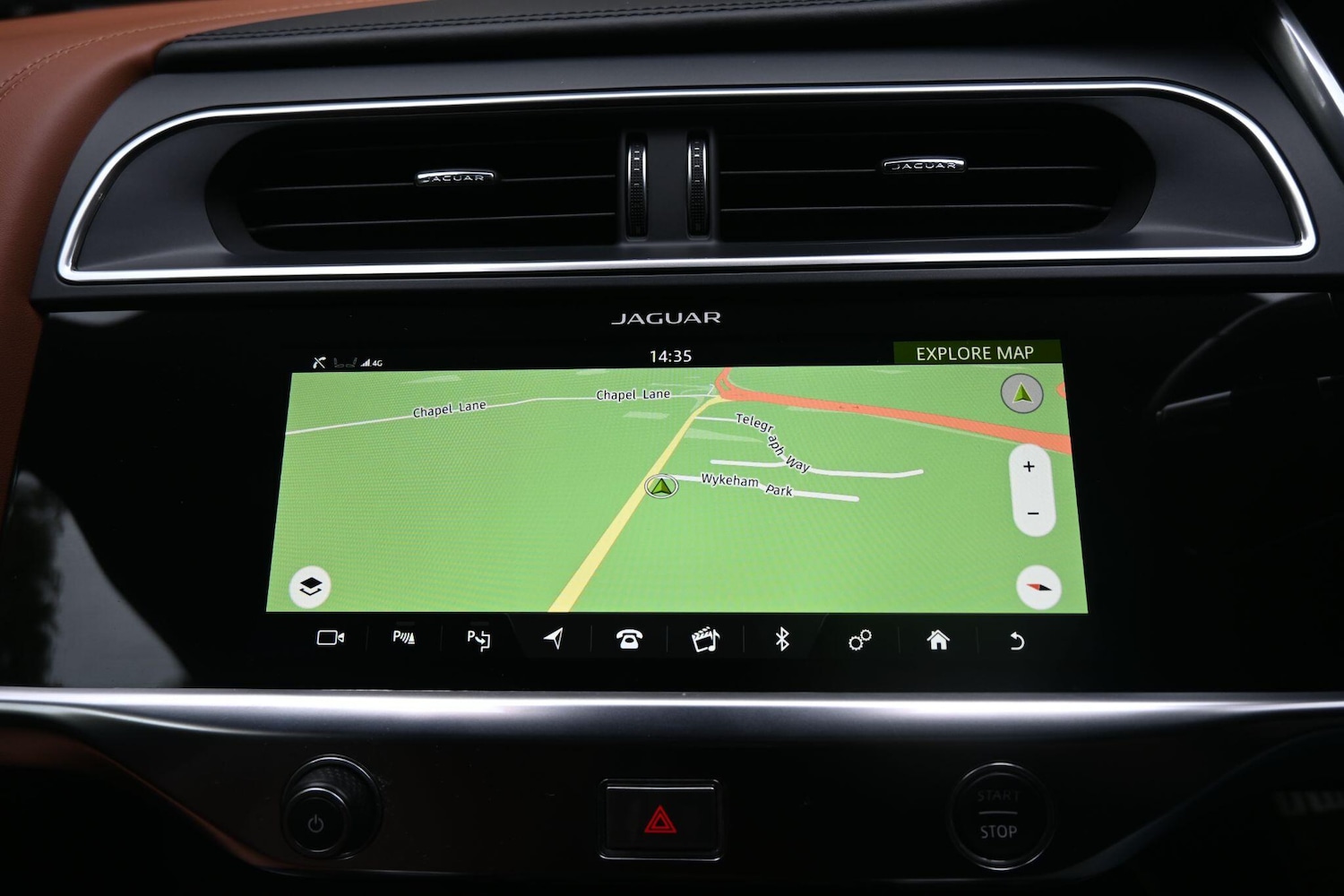 Used Jaguar I-Pace 2019 for sale - 76573575: Photo 10