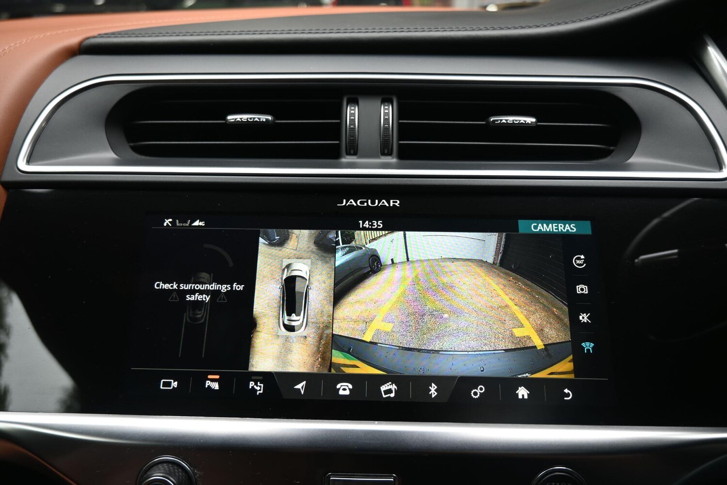 Used Jaguar I-Pace 2019 for sale - 76573575: Photo 14