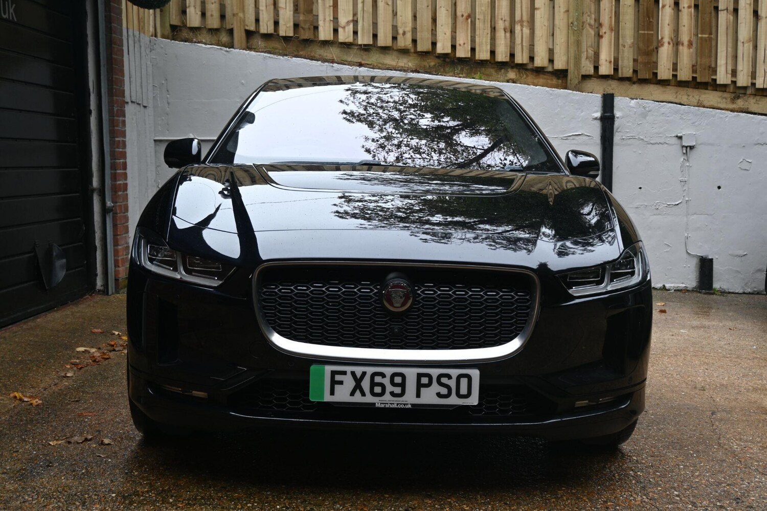 Used Jaguar I-Pace 2019 for sale - 76573575: Photo 2