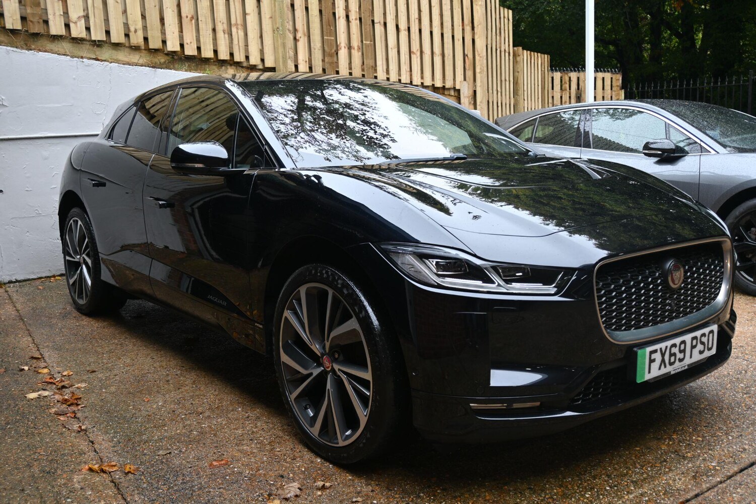Used Jaguar I-Pace 2019 for sale - 76573575: Photo 3