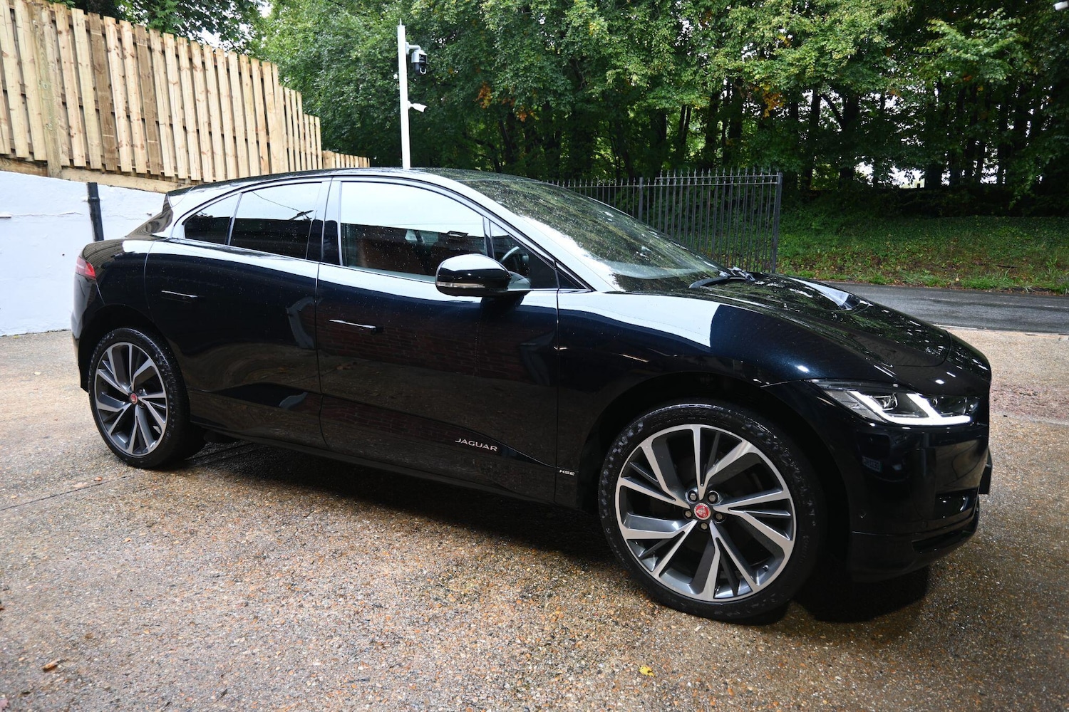 Used Jaguar I-Pace 2019 for sale - 76573575: Photo 5