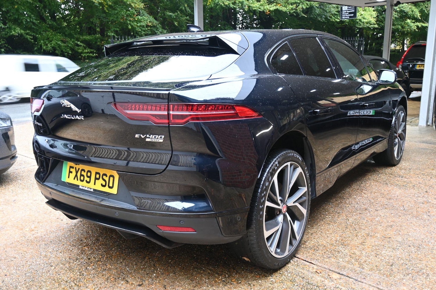 Used Jaguar I-Pace 2019 for sale - 76573575: Photo 6