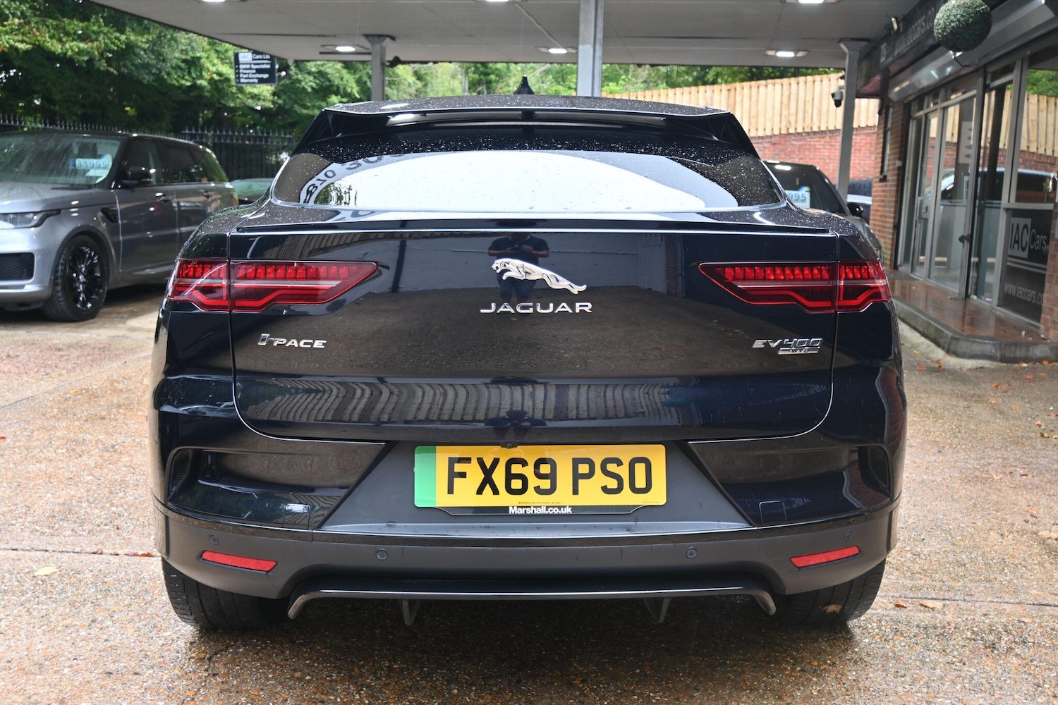 Used Jaguar I-Pace 2019 for sale - 76573575: Photo 7