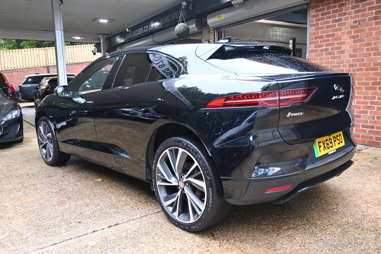 Used Jaguar I-Pace 2019 for sale - 76573575: Photo 8